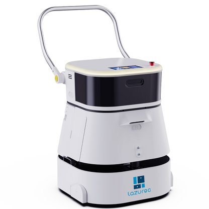 Lazurec C2 Commercial Cleanning Robot