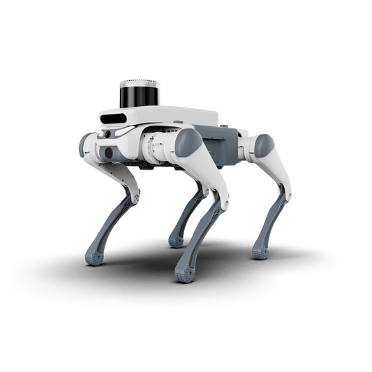 myRobotKits ELITE LiDAR+ Quadruped Robot