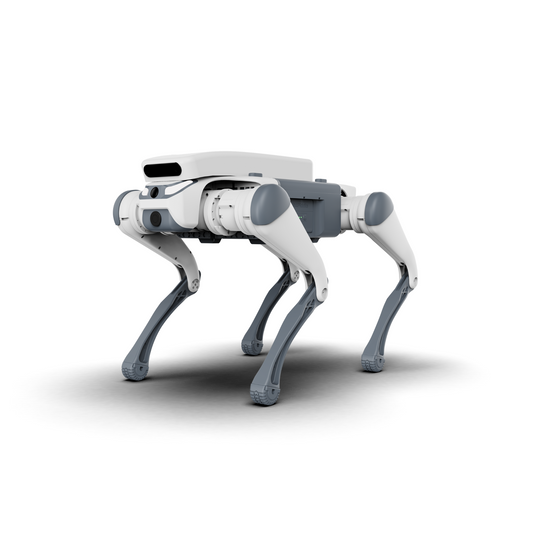 myRobotKits ELITE PRO Quadruped Robot