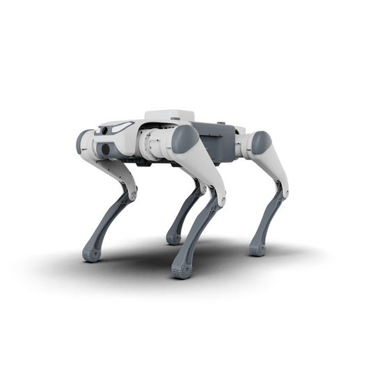 myRobotKits ELITE VENTURE Quadruped Robot